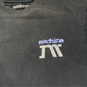 Vintage Machine Kikai Anime T Shirt
